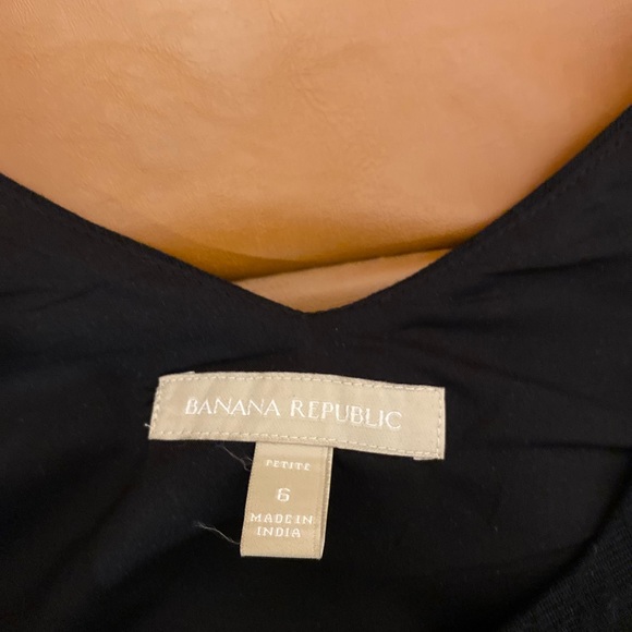 Banana Republic Peplum Top - Picture 3 of 3